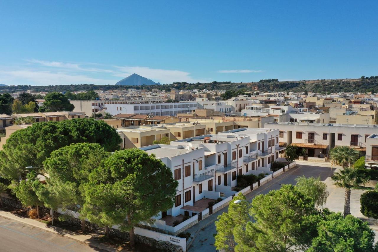 Residence Smeraldo San Vito Lo Capo Exterior photo