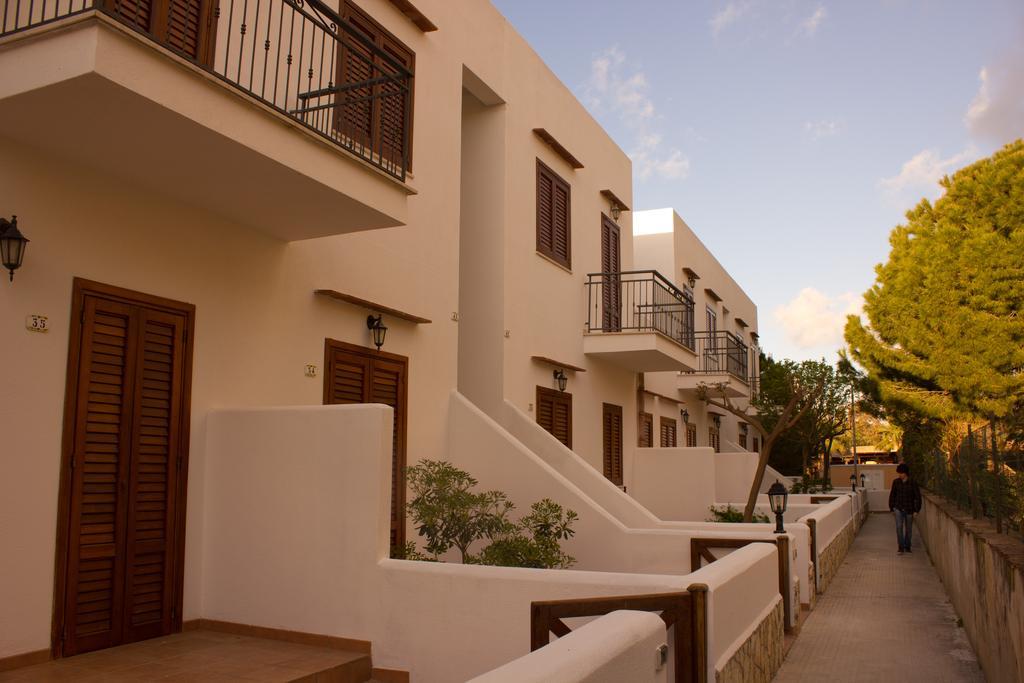 Residence Smeraldo San Vito Lo Capo Exterior photo