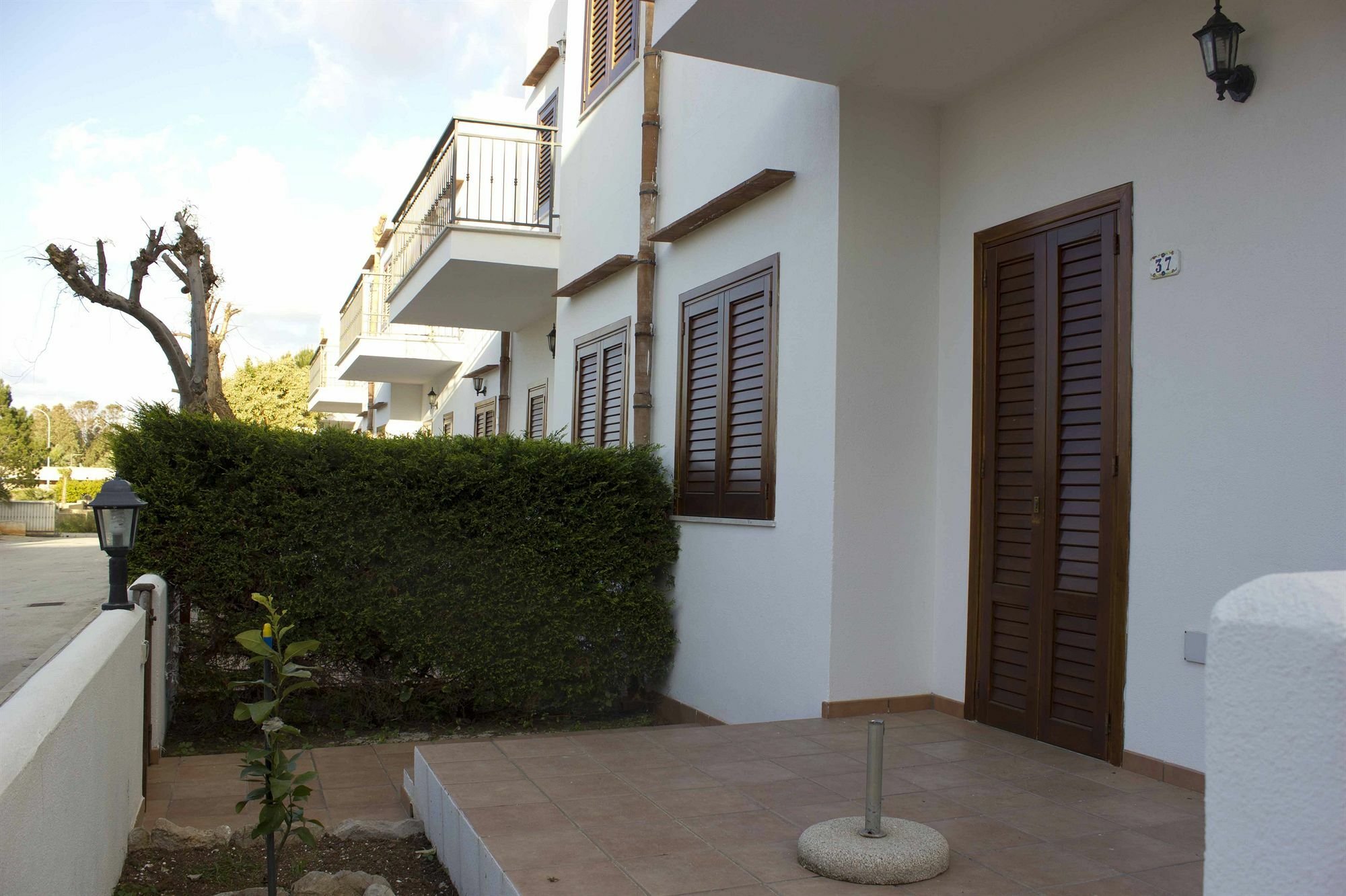 Residence Smeraldo San Vito Lo Capo Exterior photo